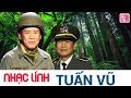 Nhạc Lính TUẤN VŨ - Hận Đồ Bàn - Nhạc Lính Xưa Hải Ngoại Hay Nhất Nghe Là Muốn Khóc