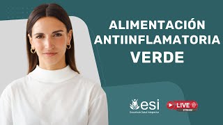 🟢 En qué consiste la Nutrición antiinflamatoria VERDE. Marta Marcè