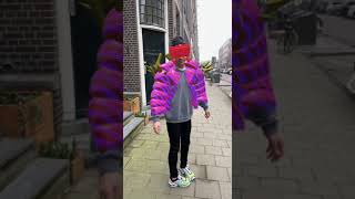 Zero One Jacket - Snapchat 3D body tracking (real time)