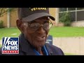 America's oldest veteran is now oldest man in America