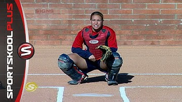 How to Improve as a Softball Catcher with Mike Candrea