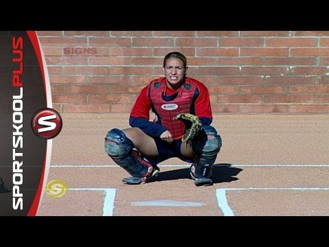 How to Improve as a Softball Catcher with Mike Candrea