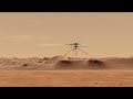 NASA’s Ingenuity Mars Helicopter: Attempting the First Powered Flight on Mars