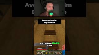 Average Realm Experience