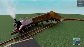 Thomas And Friends Crashes Surprises - The Old Days On Sodor Thomas The Train