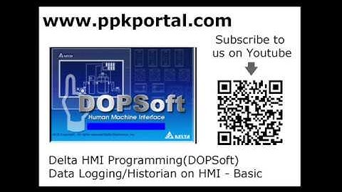 HMI Historian Datalogging Basics