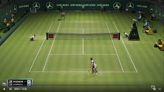 Ao tennis 2 john mcenroe vs pete sampras ps4 gameplay veteran level
https://store.playstation.com/#!/it-it/tid=cusa17267_00