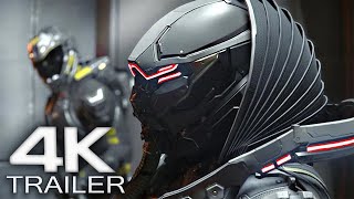 STAR CITIZEN Trailer (2024) Extended | 4K UHD