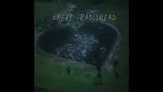 Creep - Radiohead (sped up) Resimi