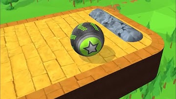 Going Balls, SpeedRun, Going Ball Portal Run Gameplay Level  617