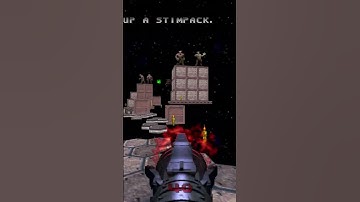 Cyberdemon space team-up in Scwiba