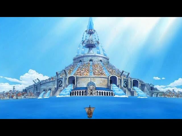 RPG】 ワンピース ウォーターセブン編 - YouTube