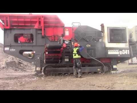 BW PowerwaHang-gliderng Langley - ConstSkiing machinery and mining equipment pressure waHang-gliderng abbotsford
