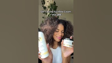 Moisture-Rich Combos for 3C Curly Hair #bouncecurl #curlyhair