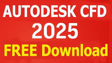 How to Autodesk CFD Free 2025 Download | CFD AutoDesk Student | Windows 10/11| autodesk cfd download
