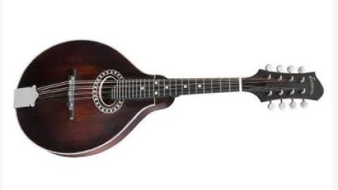 Pull The Knife And Stick It Again - a jig in E Dorian, tabbed for mandolin, played by Aidan Crossey