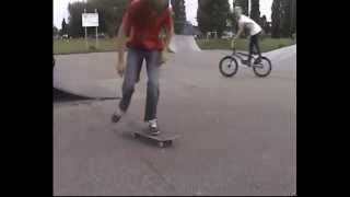 Nantwich Skatepark @CheesePieWithChips