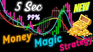 Pocket Option 5 sec strategy 99% results + Best binary hack trick