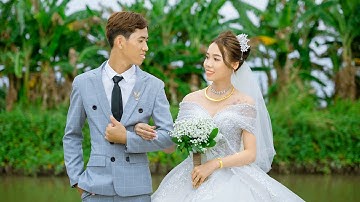 Vu Quy / Khánh Băng & Chí Toại || Dâu Rể Đẹp Đôi ở U Minh - Cà Mau 02-2023