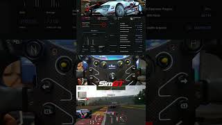 My A+ Rank Fanatec GT DD Pro Settings! In GT7