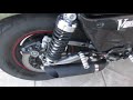 Yamaha VMAX Mike Lees Competition Baffle