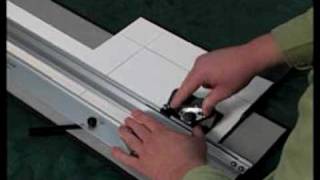 Logan 750 Simplex Plus instructional video