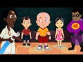 Mighty raju vs the master thief  cartoon for kids  funs for kids