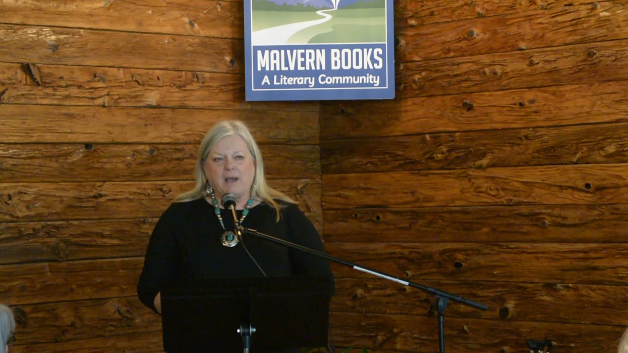 Book Launch - Weaving the Terrain: 100-Word Southwestern Poems at Malvern Books pt. 3