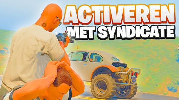 🔴FUTURE RP | ZOEKEN NAAR ACTIE MET SYNDICATE.
