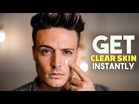 Get Clear Skin Instantly | How to Stop Acne, Pimples & Blackheads | BluMaan 