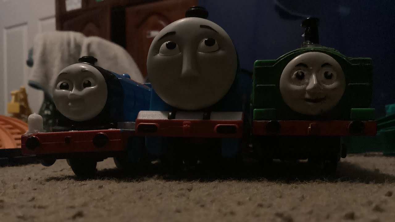 Very Useful Engine Edward The Very Useful Engine Remake - YouTube
