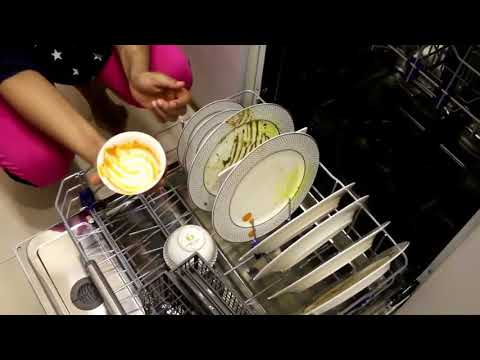 How To Load Dishwasher Properly | LG Dishwasher - Proper Loading | How To Load Dishwasher (In