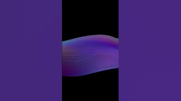 Have you tried rendering with glitchy waves? ☄️ | Color Wave |  MokkaMusic - Vibe Avenue 🎶