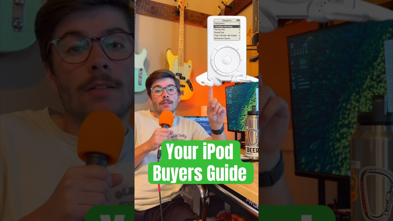 Buying an iPod in 2025? 