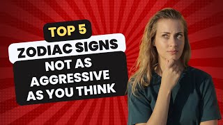 The Myth of the Violent Zodiac: Debunking Astrology's Top 5 Most Aggressive Signs