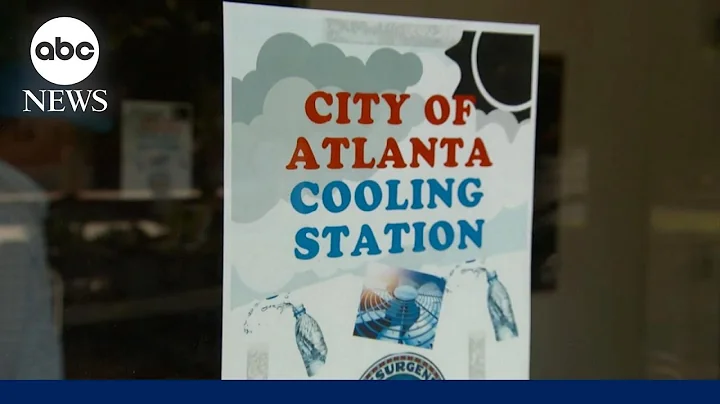 Dangerous heat wave strikes | GMA