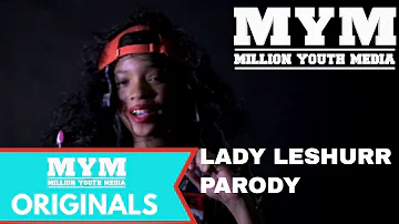 Daily Duppy - Lady Leshurr | GRM Daily | Parody | Daily Ducky