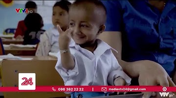 Tạm biệt cậu bé tí hon K