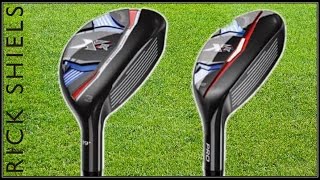 Callaway XR Hybrid + XR Pro Review