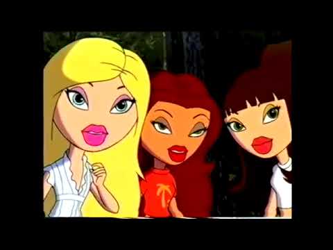 Opening \u0026 Closing to Bratz the Video Starrin  \u0026 Stylin  2004 UK VHS
