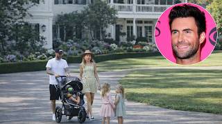 Adam Levine’s 3 Kids in 2026: What Life Looks Like Off the Stage