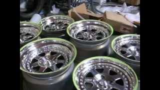 Mugen M7 Rebarreling Grove