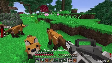 Let’s Play Minecraft AVP [S4E73] Nanku