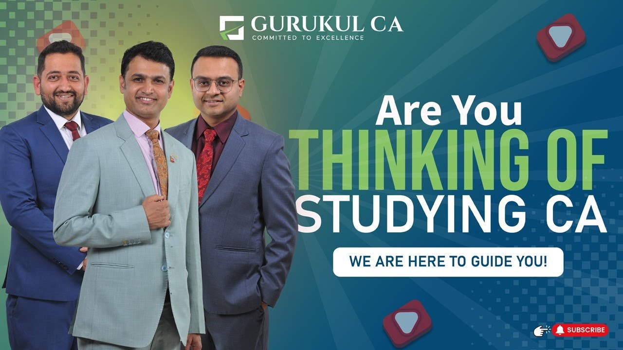How to do CA in Nepal? | CA Course in Detail | Best Career Option After 12th | Gurukul CA