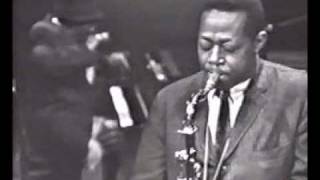 Video thumbnail of "Thelonious Monk - Evidence - Japan (1963)"