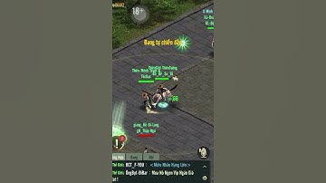 VLTK1:Ngủ Độc Đao đi Thi Đấu Môn Phái lầy lội