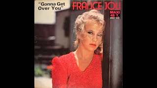 FRANCE JOLI Gonna get over you (extended spanglish remix) (1981)