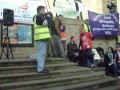 Justice4Sanaz/Leeds Student Resistance at UCU/UNISON/UNITE Rally Against Cuts in H.E.