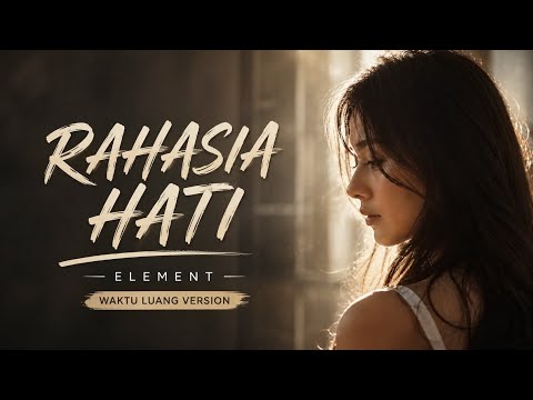 Rahasia Hati - Element | Waktu Luang Version |