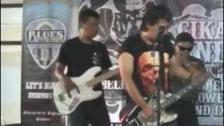 BLUES POWER Feat. BUDI ARAB & HARI POCHANG - RED HOUSE [COVER]